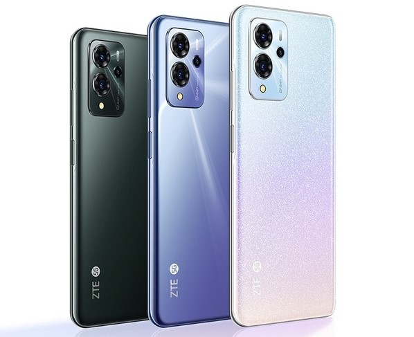  ZTE Voyage 30, 30 Pro, 30 Pro+:    