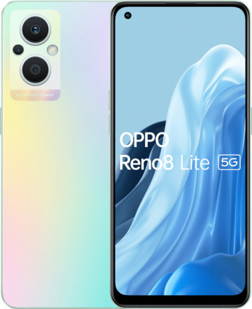 OPPO Reno 8 Lite        