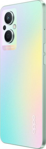 OPPO Reno 8 Lite        