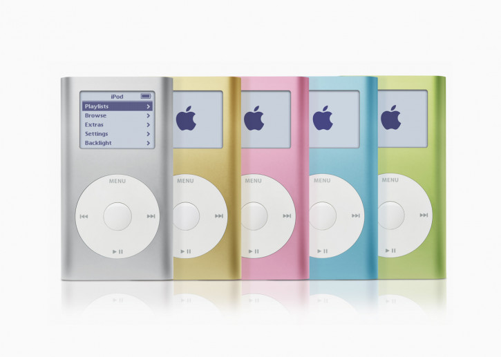 Apple     iPod