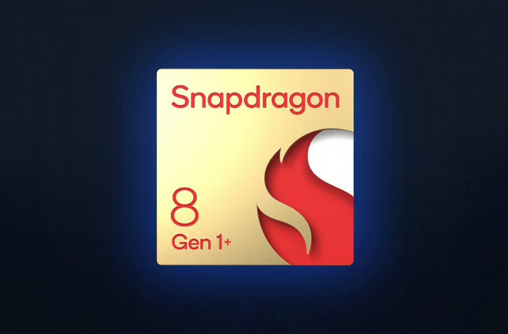  :    Snapdragon 8 Gen 1+