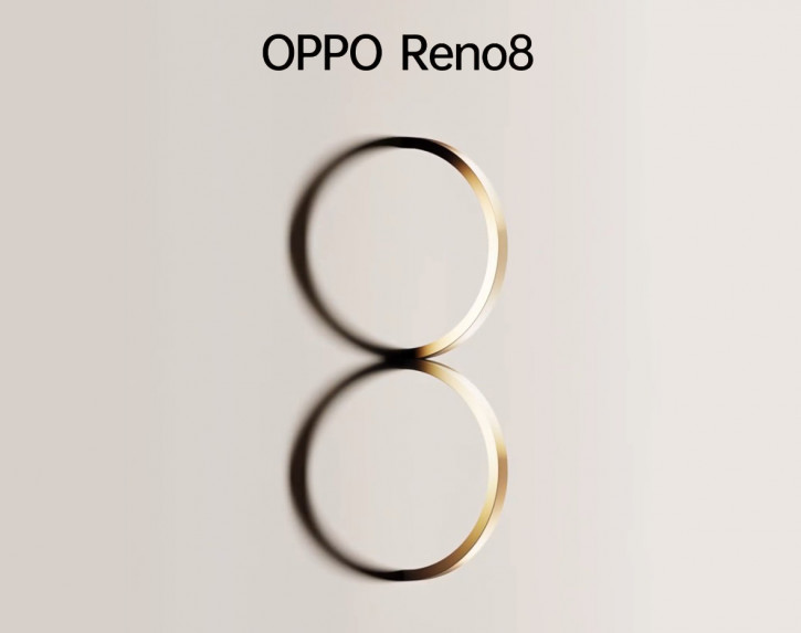  OPPO Reno 8       
