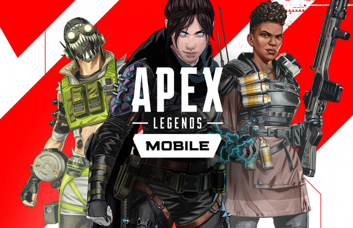 Apex Legends Mobile   Android  iOS:    ?