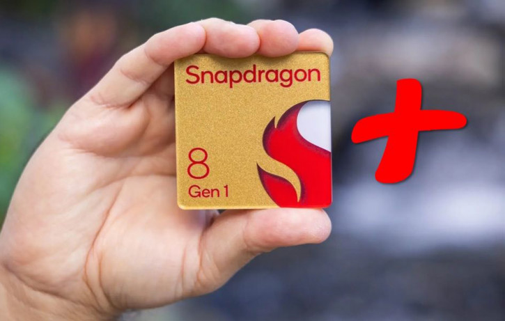 3.2 !   Snapdragon 8 Gen 1+    