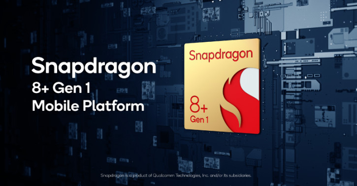 Анонс Snapdragon 8 Gen 1+: 
