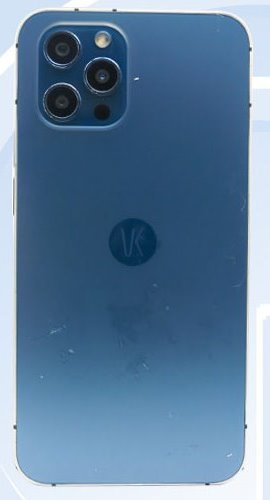 VK выпустит подделку iPhone 13 Pro Max