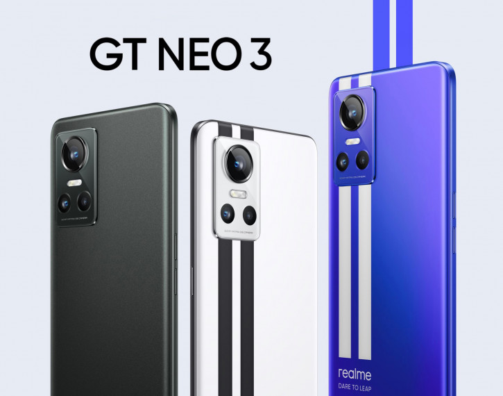 Realme GT Neo 3    