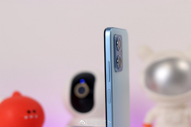 Redmi Note 11T Pro и 11T Pro+ во всей красе на живых фото