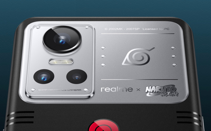 Realme GT Neo 3 Naruto Edition  