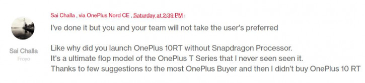 Верните как было! Фанаты ответили на опрос OnePlus об OxygenOS 13