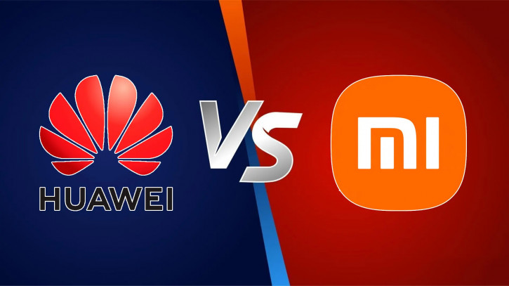 Пауки в банке: патентные войны Xiaomi и Huawei