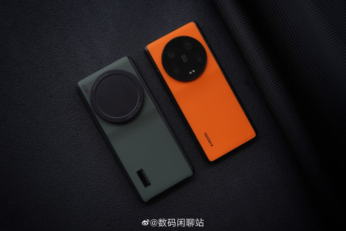 Новые расцветки Xiaomi 13 Ultra во всей красе на студийных фото