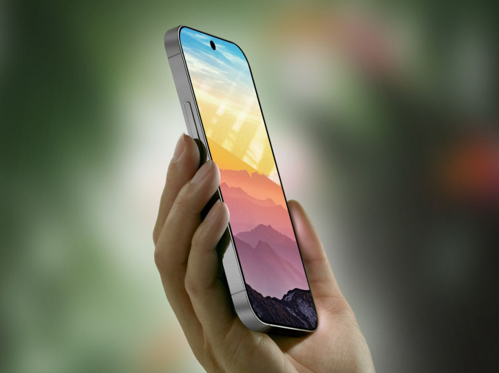 Внезапно: Apple намерена увеличить экраны iPhone 16 Pro и 16 Pro Max