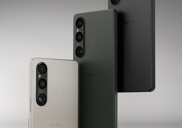 Анонс Sony Xperia 1 V – дань классике с парой апгрейдов