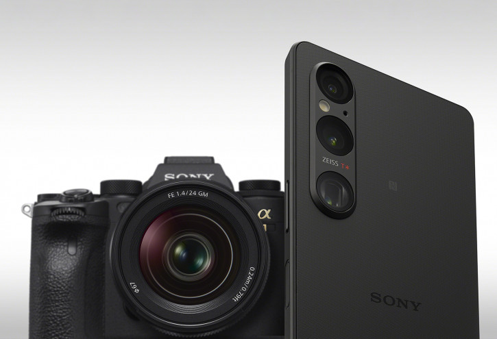 Анонс Sony Xperia 1 V – дань классике с парой апгрейдов