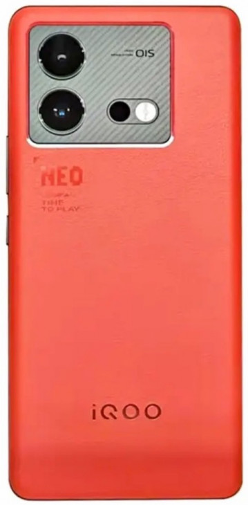Зверюга IQOO Neo 8: видеотизер, фишки и фото