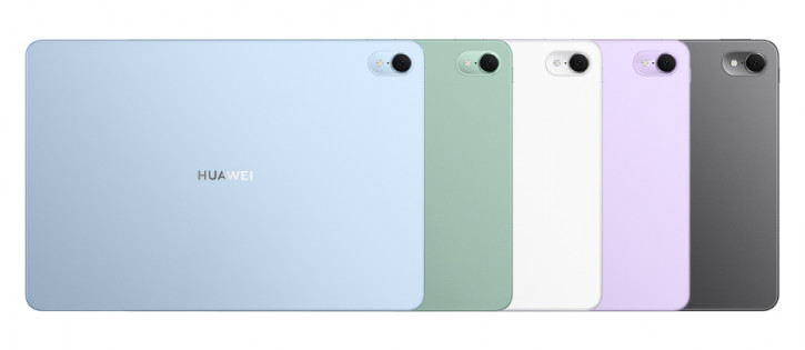 Анонс Huawei MatePad Air – 