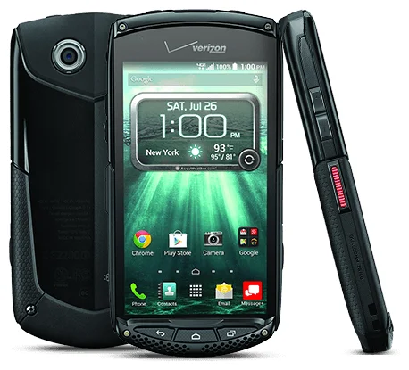 R.I.P. Kyocera:    