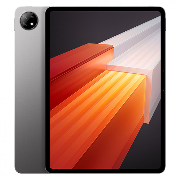 Анонс iQOO Pad – первый планшет бренда с эффектом дежавю