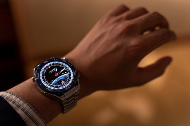 Эксклюзив! Цены Huawei Watch Ultimate в России: дешевле, чем в Китае