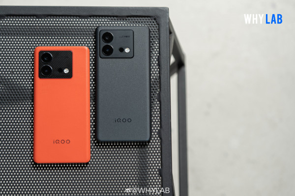 iQOO Neo 8 Pro во всех расцветках красуется на студийных фото