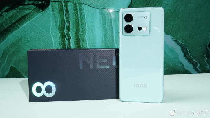iQOO Neo 8 Pro       