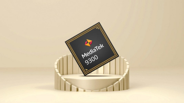 : MediaTek  -  Dimensity 9300