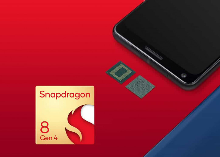 ? Samsung   Snapdragon 8 Gen 4