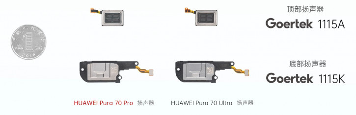 Huawei Pura 70 Pro   :    Pura 70 Ultra