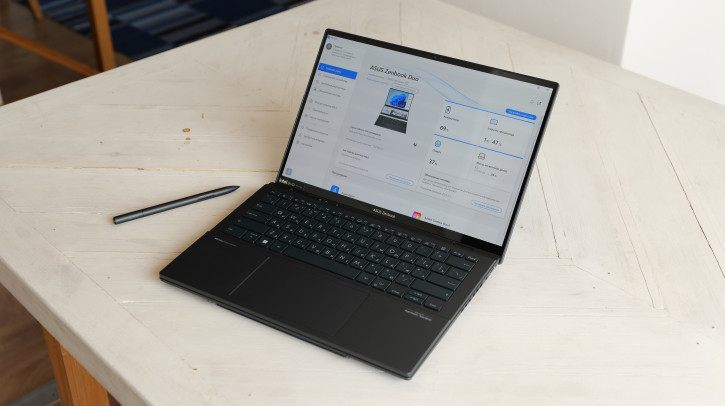  ASUS Zenbook Duo 2024:    !