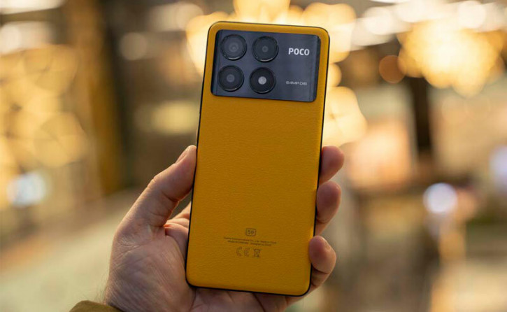 POCO X6 Pro отдают за 22 000 рублей на распродаже AliExpress