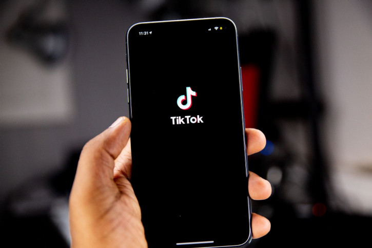   ? TikTok      