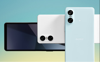 Много пресс-фото Sony Xperia 10 VI раскрыли часть его достоинств