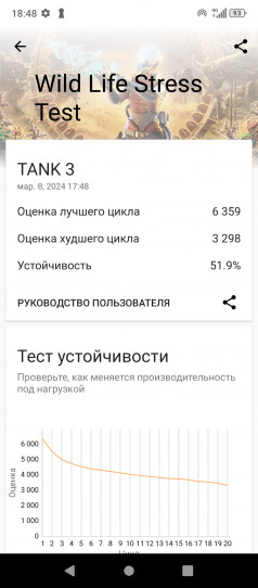  8849 Tank 3 Pro:     