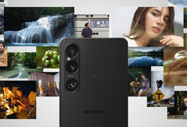 Промофото Sony Xperia 1 VI показали еще больше деталей