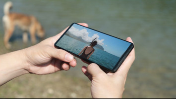 Промофото Sony Xperia 1 VI показали еще больше деталей