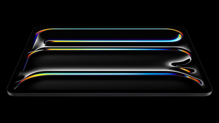  Apple iPad Pro (2024) -    Tandem OLED  M4