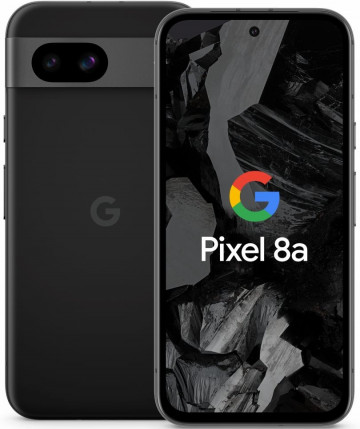 Анонс Google Pixel 8a