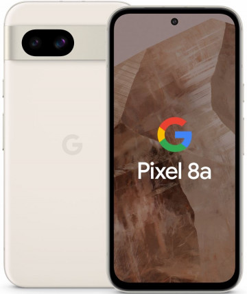 Анонс Google Pixel 8a