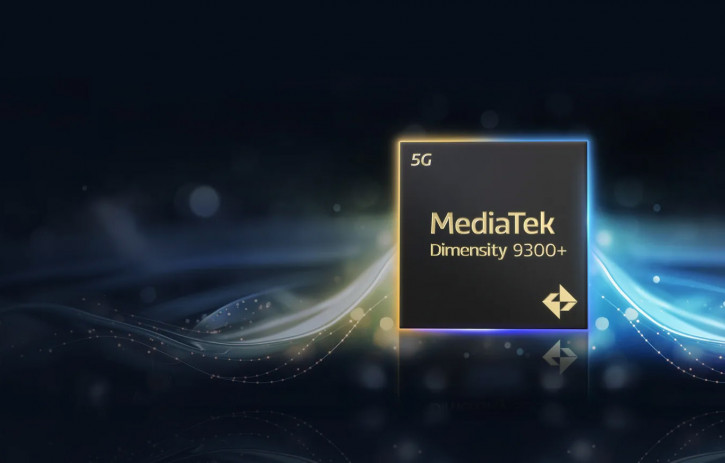  MediaTek Dimensity 9300+:    -