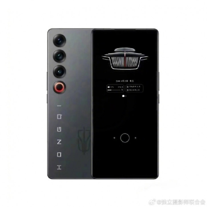 Hongqi Phone замечен в Китае: что-то знакомое!