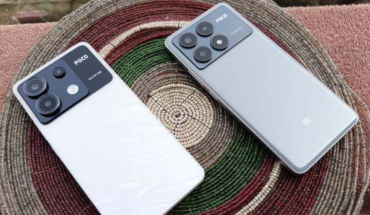 Максималки POCO X6 и X6 Pro по отличным ценам на AliExpress