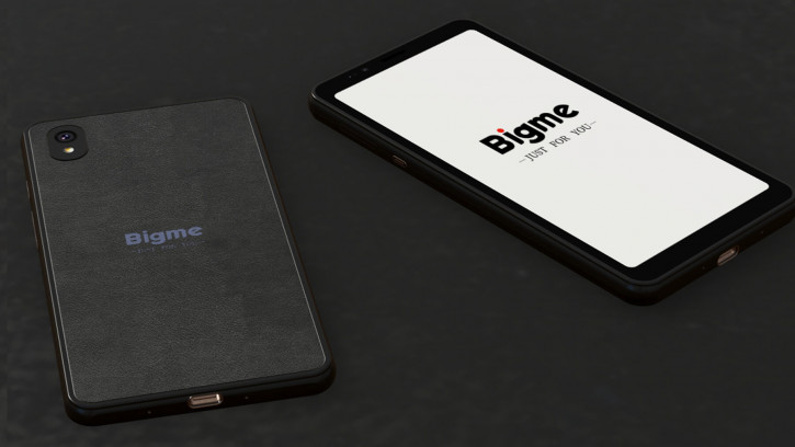 Скоро: Bigme HiBreak, смартфон с цветным E-Ink-экраном