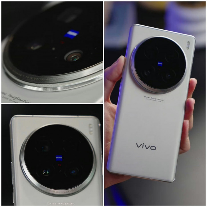 Vivo X100 Ultra     