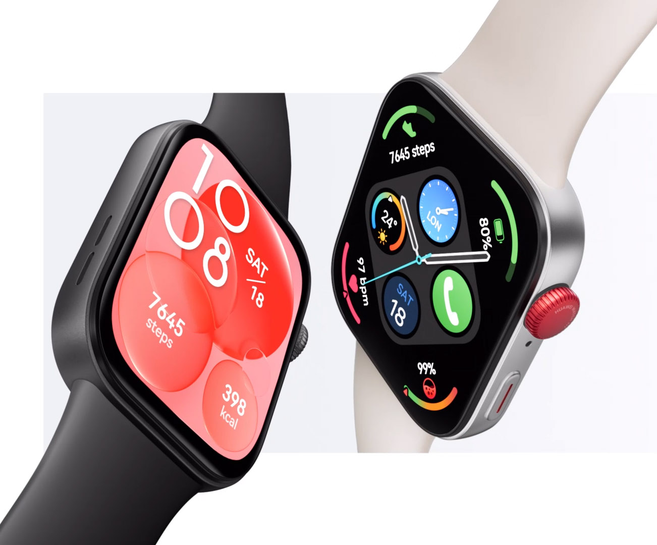 Huawei Watch Fit 3 GPS