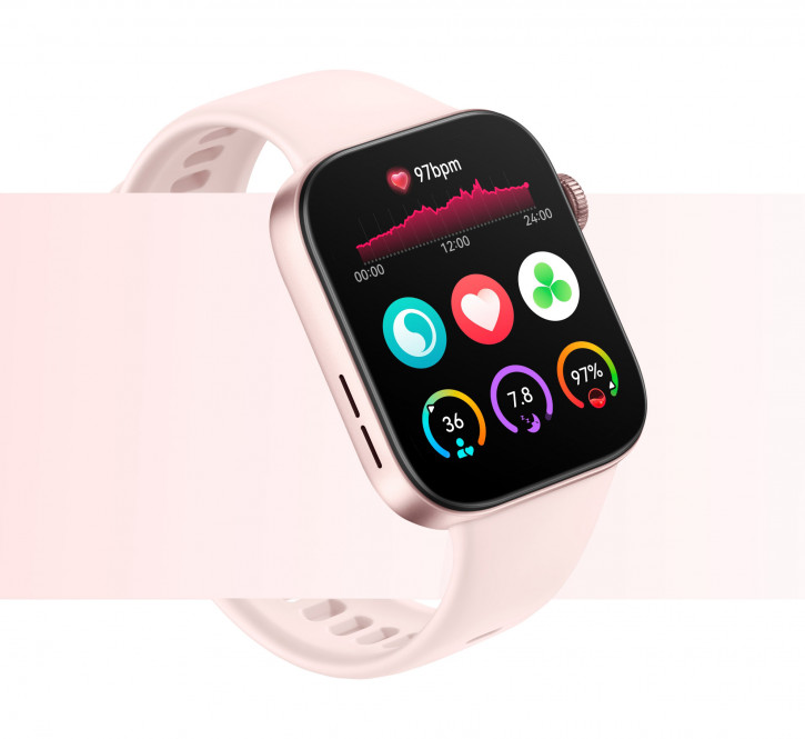 Анонс Huawei Watch Fit 3: стильные часы с реверансом к Apple Watch