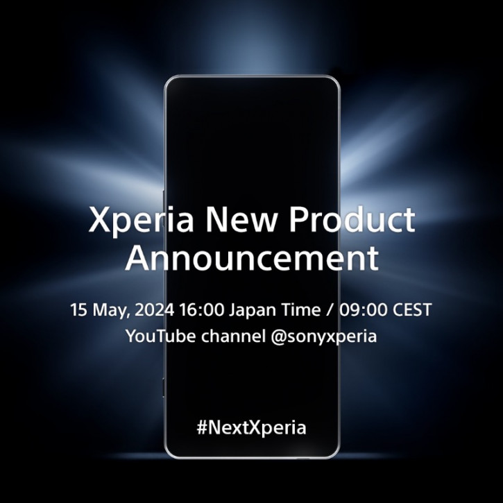 Sony перенесла презентацию новых Xperia, но вас это порадует