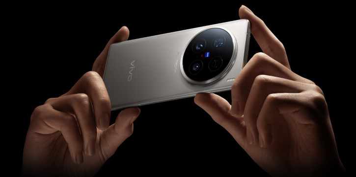  Vivo X100 Ultra