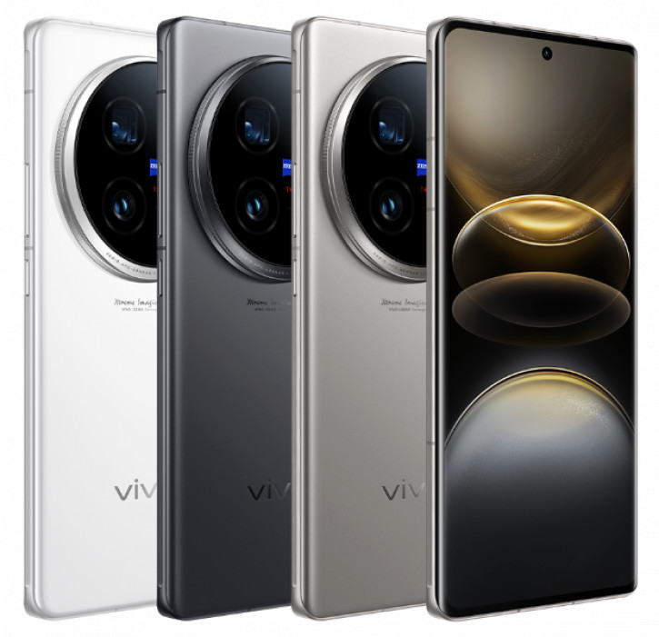  Vivo X100 Ultra