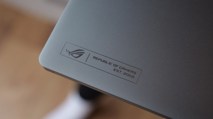Обзор ASUS ROG Zephyrus G16: заряжен 4090!